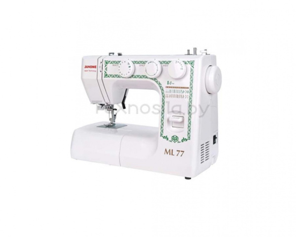 Janome ML 77 - фото и цены в Минске Janome ML 77 - фото и цены в Минске