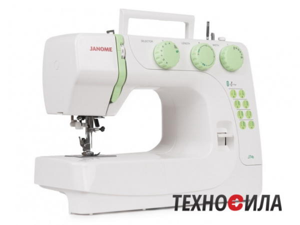 Janome J74S - фото и цены в Минске