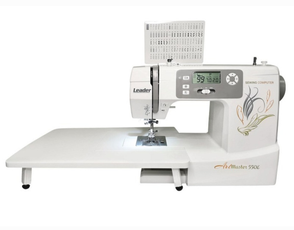 Leader Artmaster 550E - фото и цены в Минске Leader Artmaster 550E - фото и цены в Минске