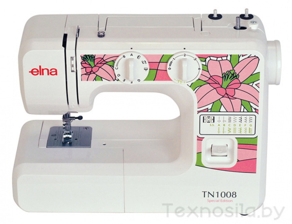 ELNA TN1008 - фото и цены в Минске ELNA TN1008 - фото и цены в Минске