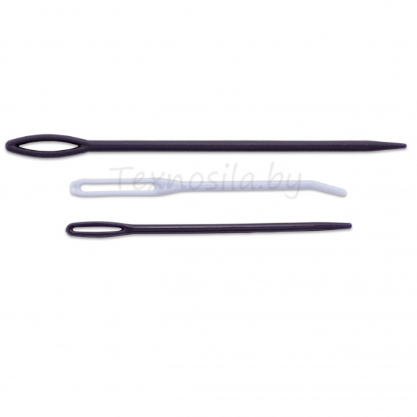 Иглы для шерсти 3 шт 124100 - фото и цены в Минске