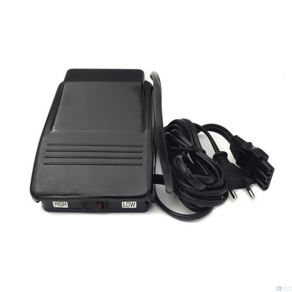 Педаль Janome графитовая YC-525 (оригинал) с переключателем - фото и цены в Минске