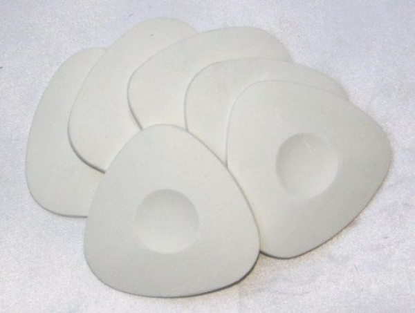 Мел портновский овальный 1 шт. цвет: белый - фото и цены в Минске