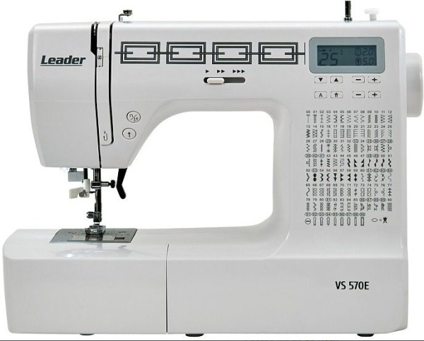 Leader VS 570E - фото и цены в Минске Leader VS 570E - фото и цены в Минске