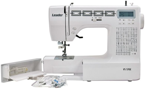 Leader VS 570E - фото и цены в Минске Leader VS 570E - фото и цены в Минске
