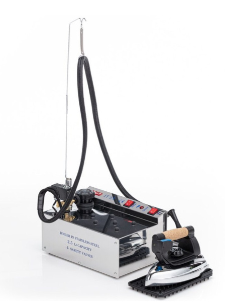 Парогенератор с утюгом Lelit PS-05/B - фото и цены в Минске