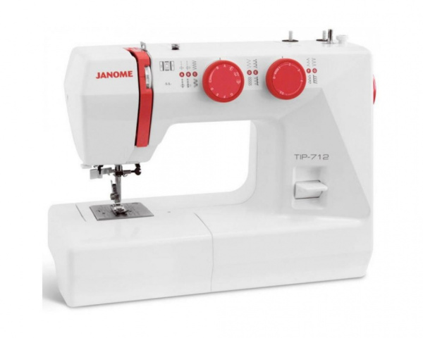 Janome Tip 712 - фото и цены в Минске Janome Tip 712 - фото и цены в Минске