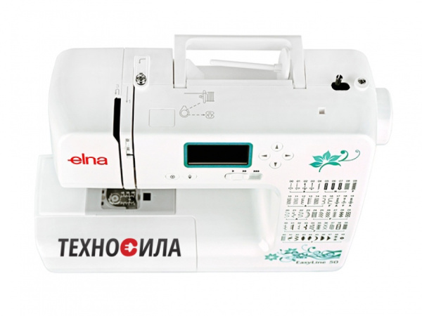 Elna EasyLine 50 - фото и цены в Минске Elna EasyLine 50 - фото и цены в Минске
