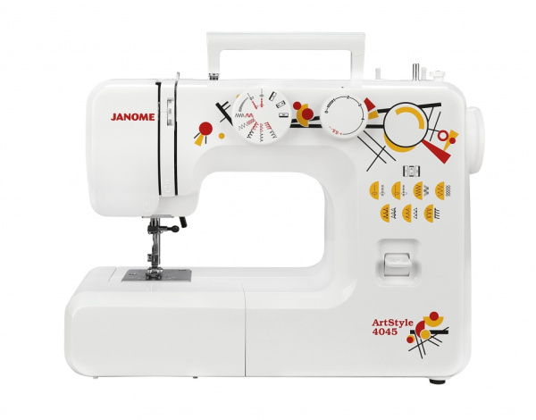Janome ArtStyle 4045 - фото и цены в Минске