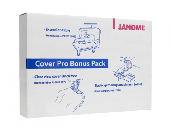 Набор приспособлений для распошивальной машины 796-401-003