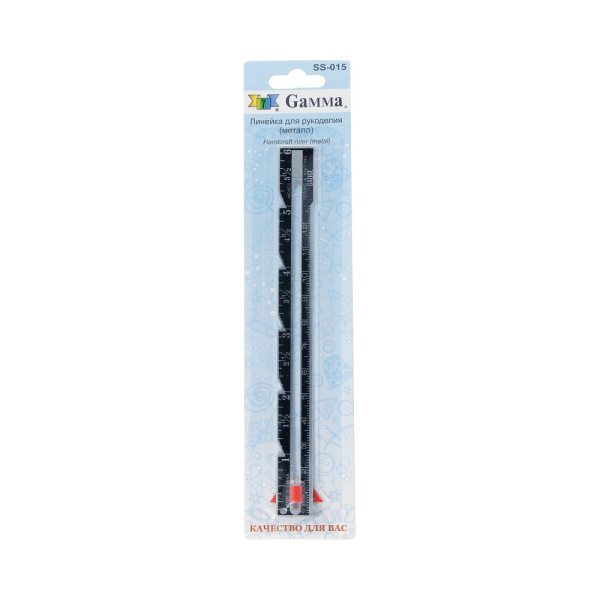 Линейка для рукоделия SS-015 Gamma - фото и цены в Минске