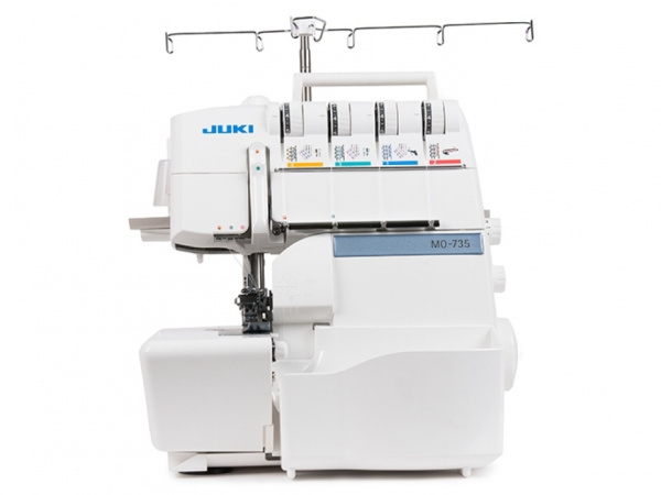 Juki MO-735 - фото и цены в Минске