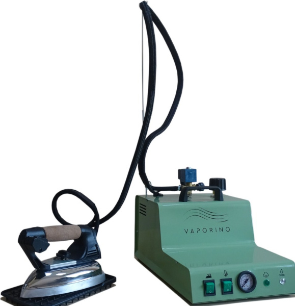 Парогенератор с утюгом Battistella VAPORINO MAXI (2,8 литра) - фото и цены в Минске