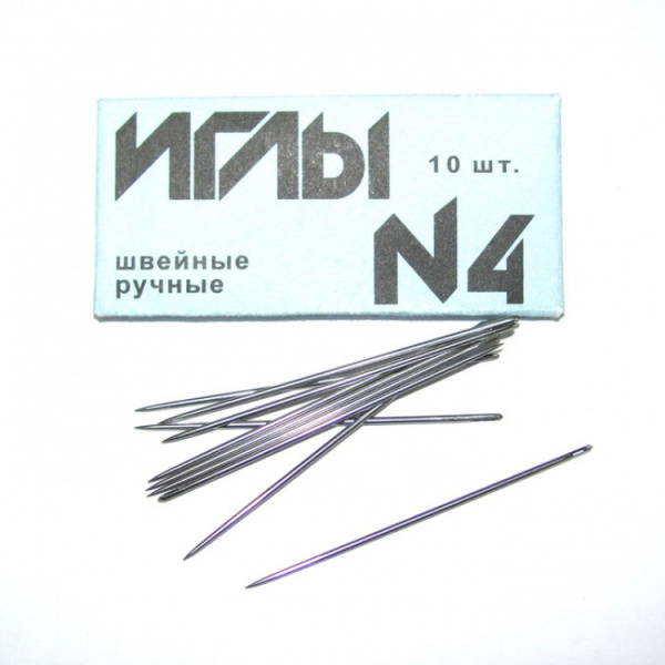 Набор игл №4 - фото и цены в Минске