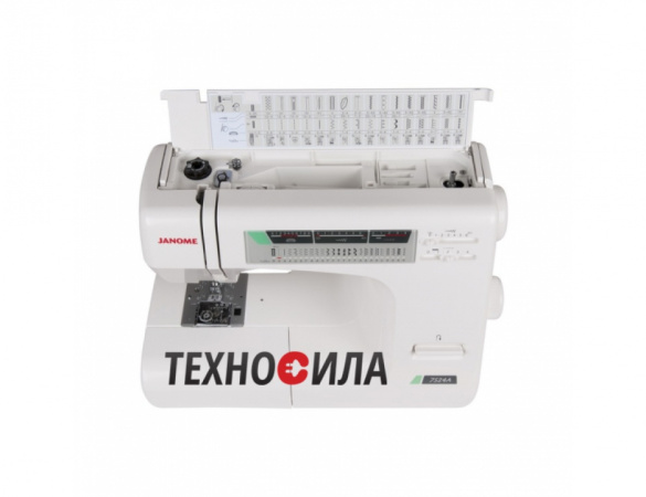 Janome 7524A - фото и цены в Минске