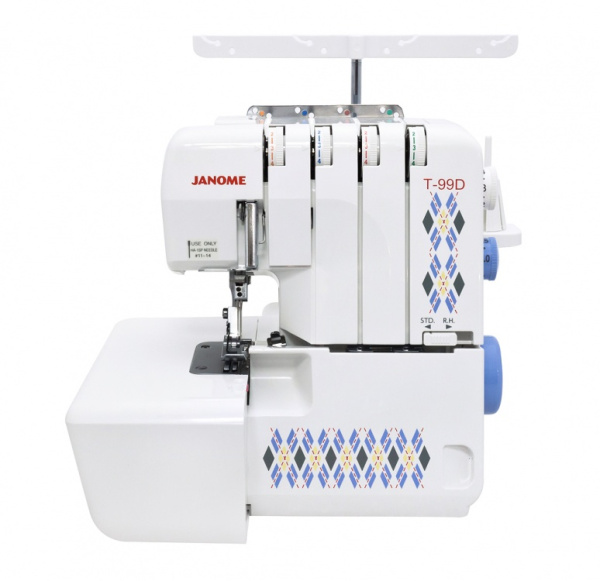 Janome T-99d - фото и цены в Минске