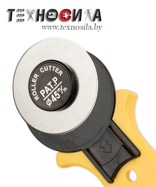 Раскройный Нож Aurora 45 мм Арт.AU-RC-12 - фото и цены в Минске