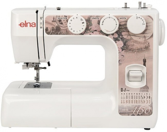 Elna 1150 - фото и цены в Минске Elna 1150 - фото и цены в Минске