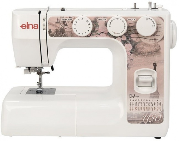 Elna 1150 - фото и цены в Минске Elna 1150 - фото и цены в Минске