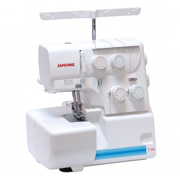Janome T34 - фото и цены в Минске