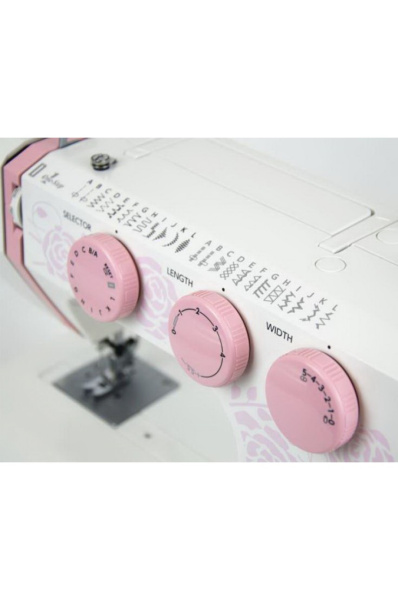 Janome Pink 25 - фото и цены в Минске Janome Pink 25 - фото и цены в Минске