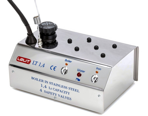 Парогенератор с утюгом Lelit PS-20 - фото и цены в Минске