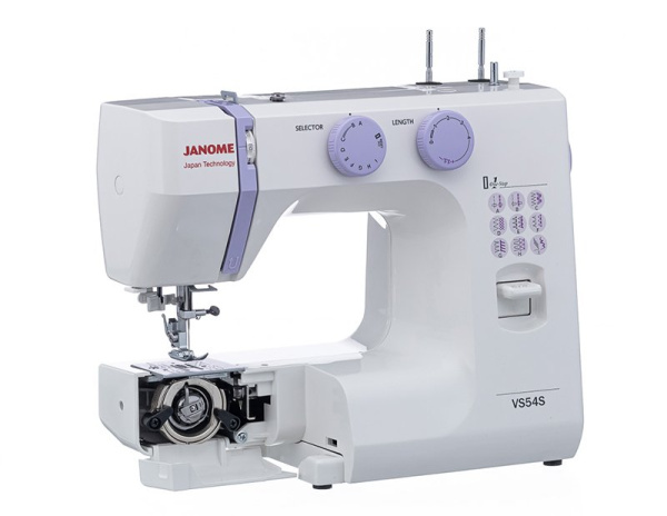 Janome VS54S - фото и цены в Минске Janome VS54S - фото и цены в Минске