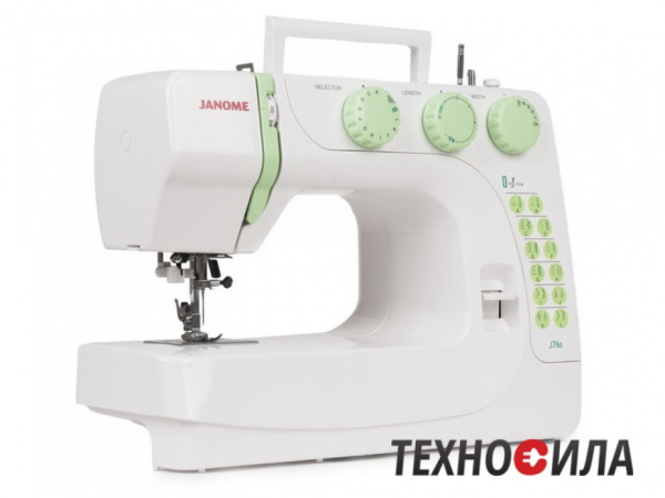 Janome J76S - фото и цены в Минске