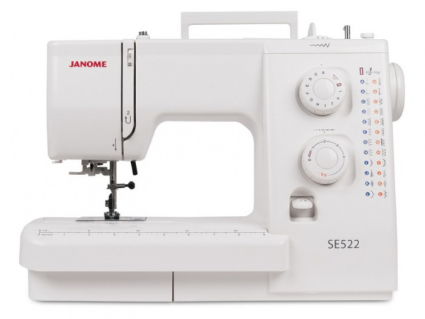 Janome SE522 - фото и цены в Минске