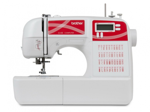 Brother JS40E - фото и цены в Минске Brother JS40E - фото и цены в Минске