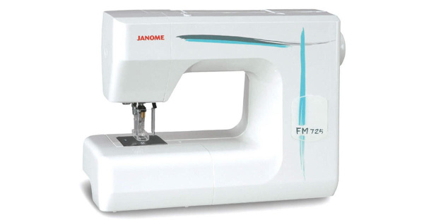 JANOME FM725 - фото и цены в Минске JANOME FM725 - фото и цены в Минске