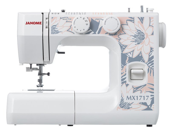 Janome MX 1717 - фото и цены в Минске Janome MX 1717 - фото и цены в Минске