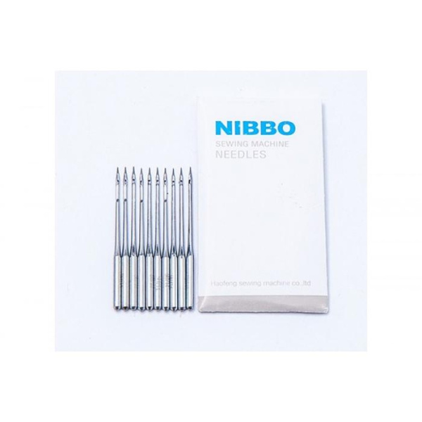 Иглы NIBBO DCx1 (DCx27) №90 (10 шт) - фото и цены в Минске