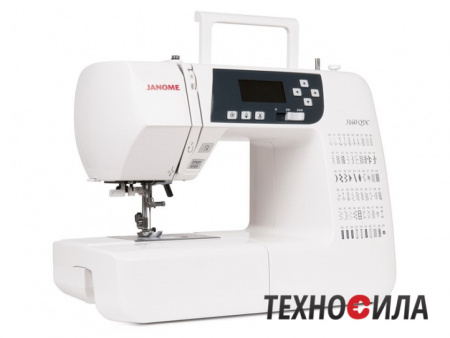 Janome 3160QDC - фото и цены в Минске Janome 3160QDC - фото и цены в Минске