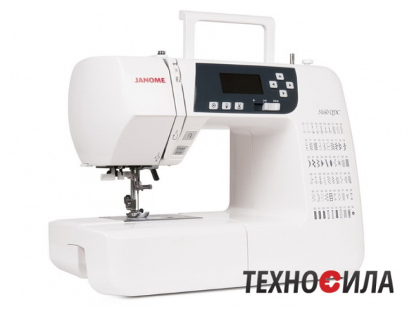 Janome 3160QDC - фото и цены в Минске Janome 3160QDC - фото и цены в Минске