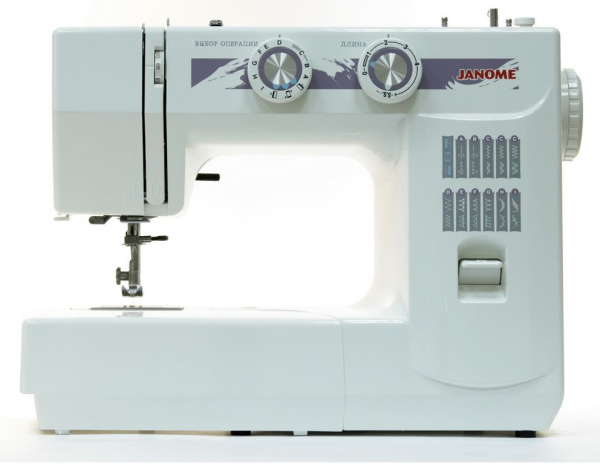 Janome TM2016 - фото и цены в Минске