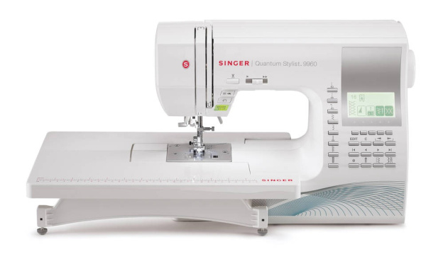 Singer QUANTUM STYLIST 9960 - фото и цены в Минске Singer QUANTUM STYLIST 9960 - фото и цены в Минске