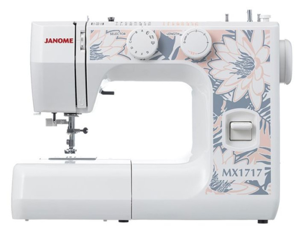 Janome MX 1717 - фото и цены в Минске Janome MX 1717 - фото и цены в Минске