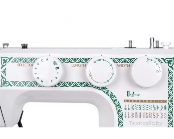 Janome ML 77 - фото и цены в Минске Janome ML 77 - фото и цены в Минске
