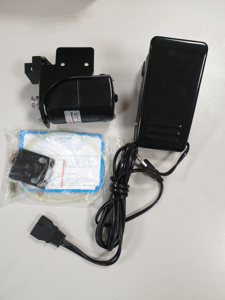 Электропривод для оверлоков - фото и цены в Минске