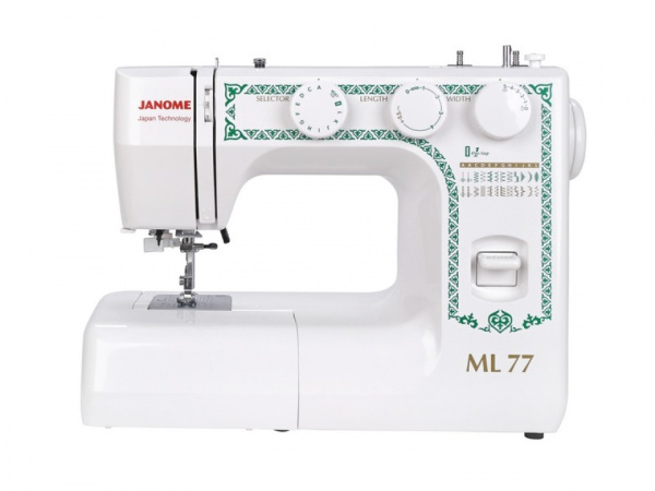 Janome ML 77 - фото и цены в Минске Janome ML 77 - фото и цены в Минске