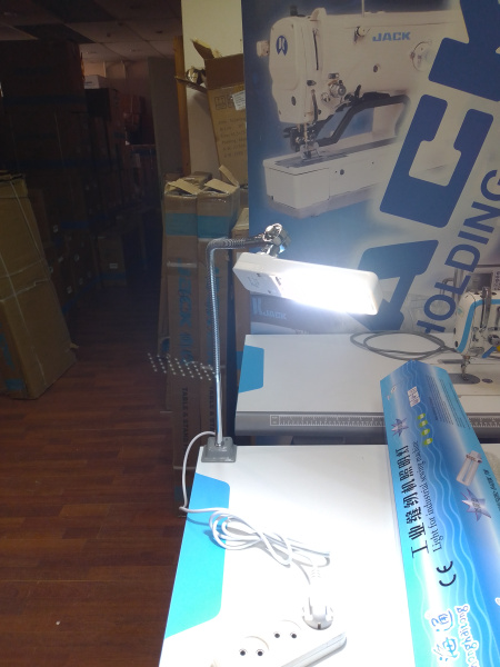 Светильник 96TS LED для промышленных машин - фото и цены в Минске