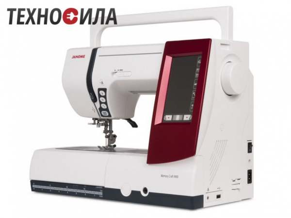Janome Memory Craft 7700QCP - фото и цены в Минске Janome Memory Craft 7700QCP - фото и цены в Минске