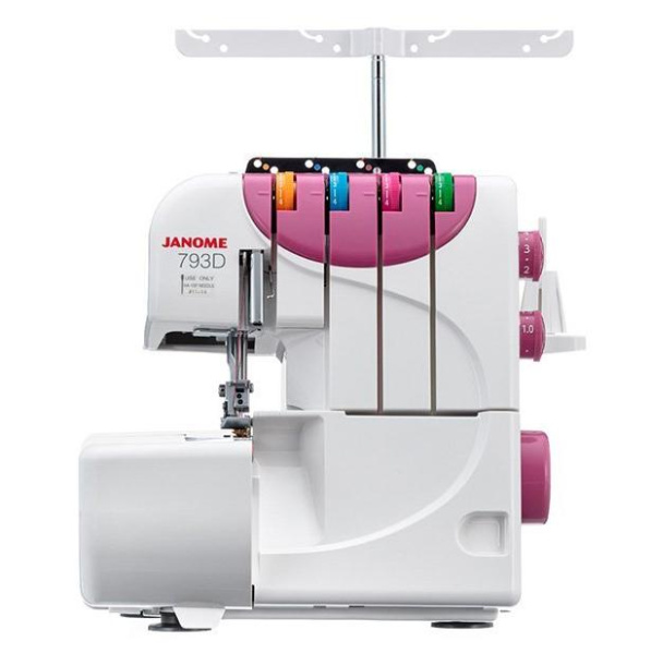 Janome 793D - фото и цены в Минске