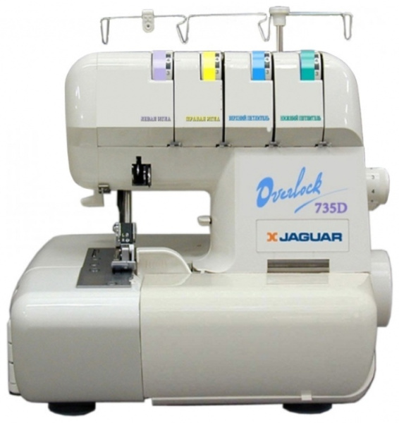 Jaguar 735D - фото и цены в Минске