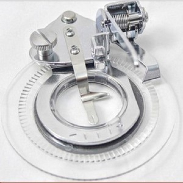 Лапка для шитья узоров по кругу - фото и цены в Минске