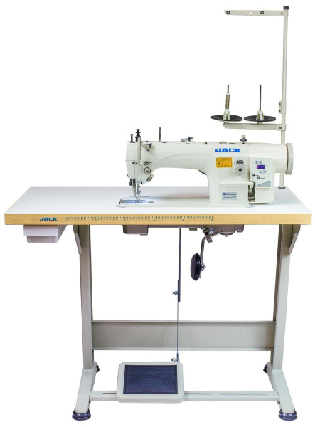 Jack JK-6380BC-Q с прямым приводом - фото и цены в Минске