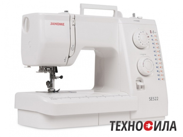 Janome SE522 - фото и цены в Минске