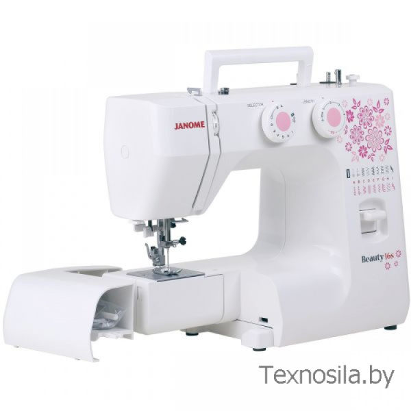 Janome Beauty 16S - фото и цены в Минске