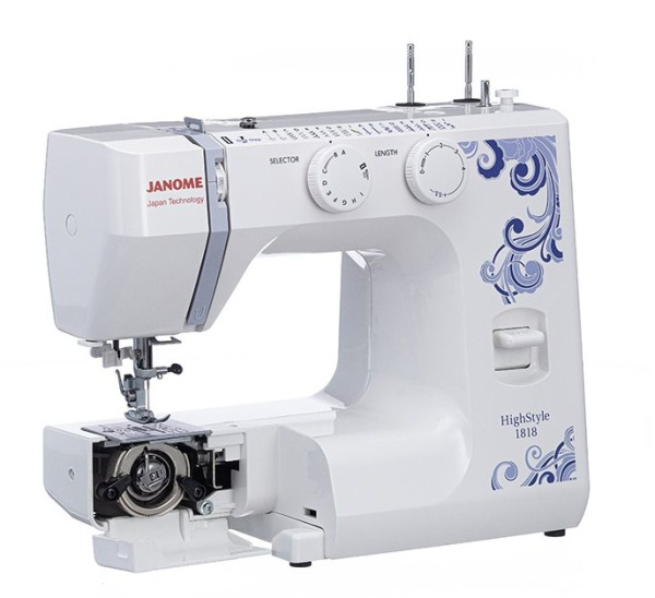 Janome High Style 1818 - фото и цены в Минске
